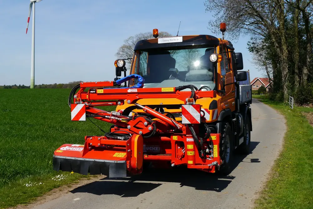 Dücker UNA 600 VMS 1200 thumbnail 3