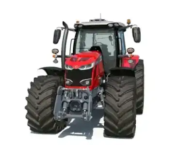 Massey Ferguson MF 7715 S thumbnail 2