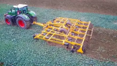 Agrisem Agromulch 6.00 Gold thumbnail 3