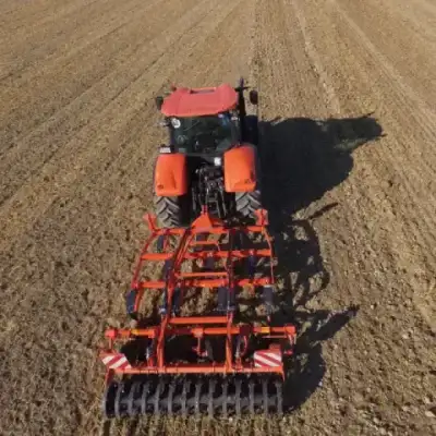 Kubota CU3501PF RS thumbnail 3