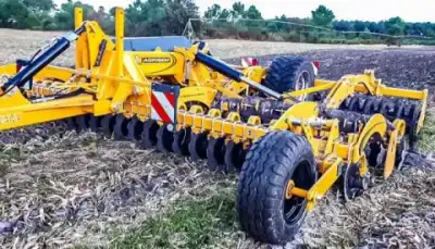 Agrisem Disc-O-Mulch Gold 6.00 thumbnail 3