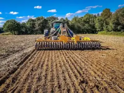 Agrisem Disc-O-Mulch Gold 6.00 thumbnail 5