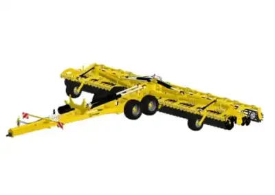 Agrisem Disc-O-Mulch Gold 10.00