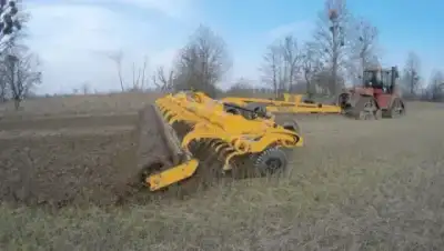 Agrisem Disc-O-Mulch Gold 10.00 thumbnail 4