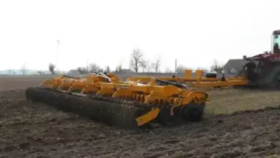 Agrisem Disc-O-Mulch Gold 10.00 thumbnail 5