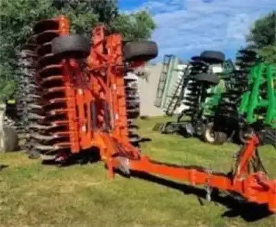 Kubota CD2601F