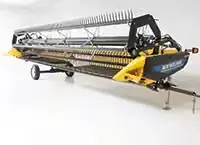 New Holland DuraSwath 425 HB