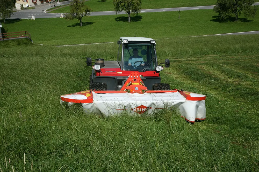 Kuhn GMD 2820 F-FF