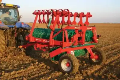 Kverneland Actiroll 950
