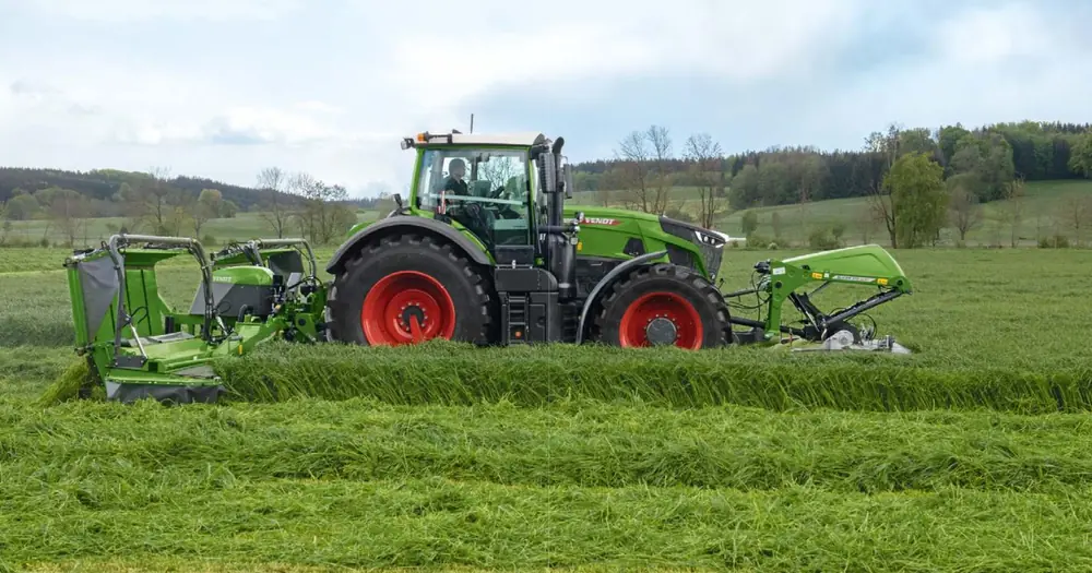 Fendt Slicer 9314 TL KCB