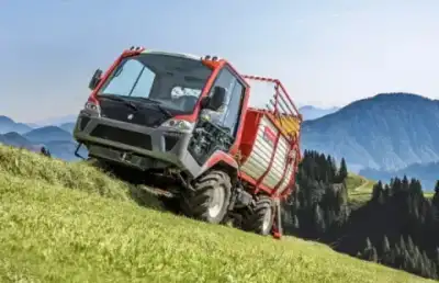 Lindner Unitrac 92 P5 thumbnail 3