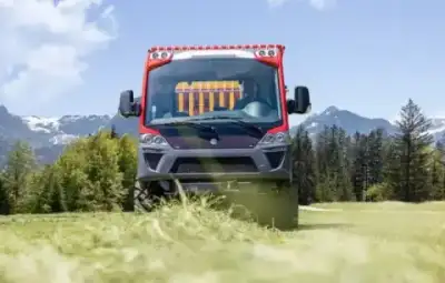 Lindner Unitrac 92 P5 thumbnail 4