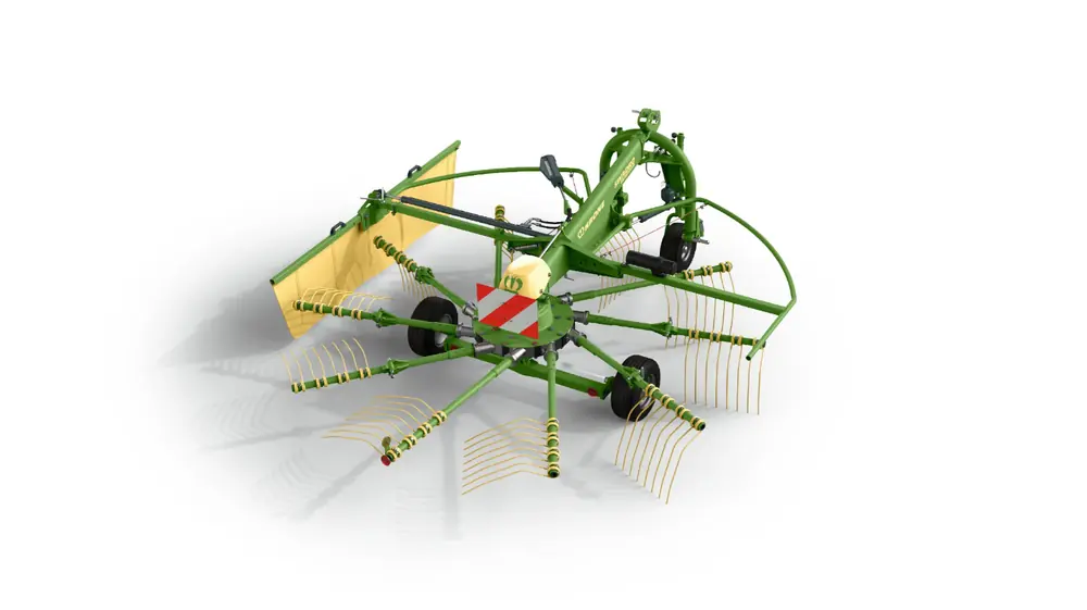 Krone Swadro S 350 Highland