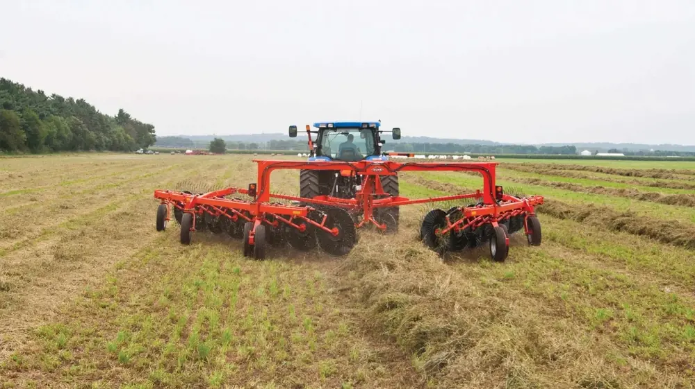 Kuhn SR 616 GII thumbnail 2