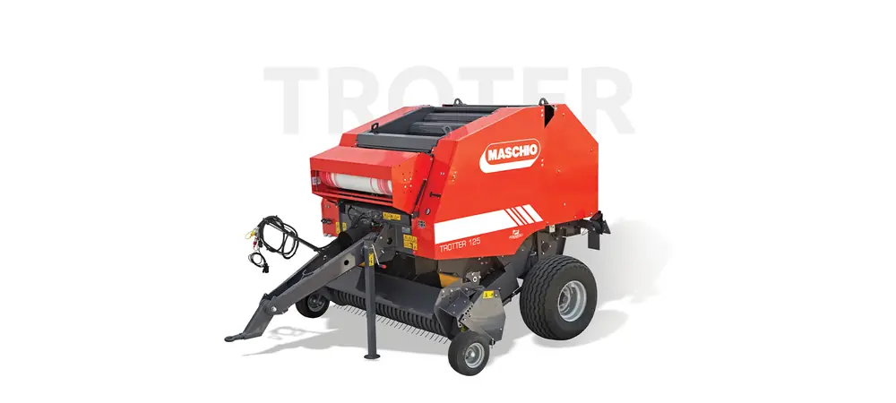 Maschio Trotter 125 HTR