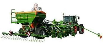 Amazone Primera DMC 602