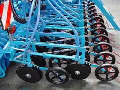 Lemken Solitair 9/500 KA DS 125 thumbnail 3