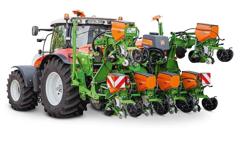 Amazone ED 6000-2 Special thumbnail 3