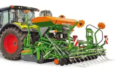 Amazone AD-P 4001 Special RoTeC thumbnail 4