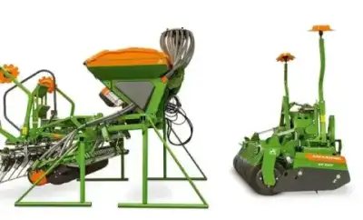 Amazone AD-P 4001 Special RoTeC thumbnail 5