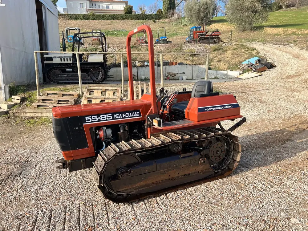 New Holland 55-85 M - SOM