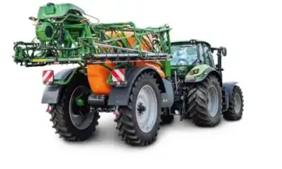 Amazone UX 5200 Special (28) thumbnail 4