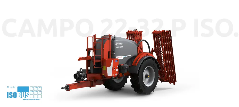Gaspardo Campo P22 Isotronic
