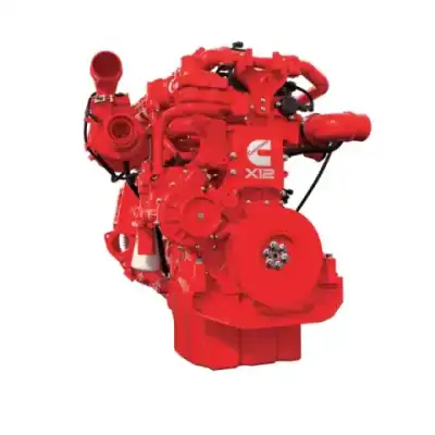 Cummins X12 475