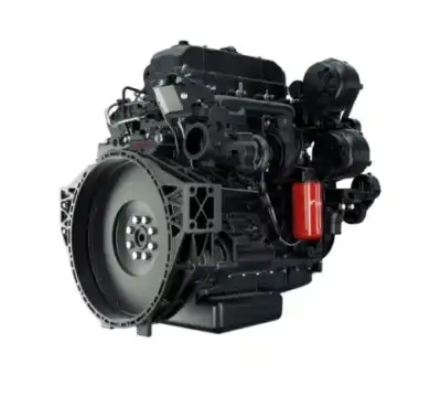 FPT Industrial N45 (137 kW)