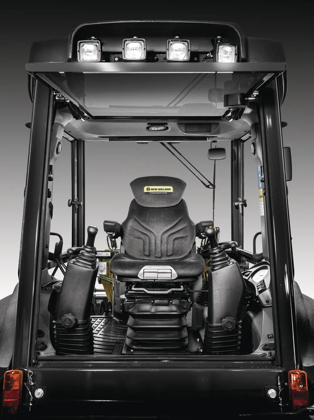New Holland B115C