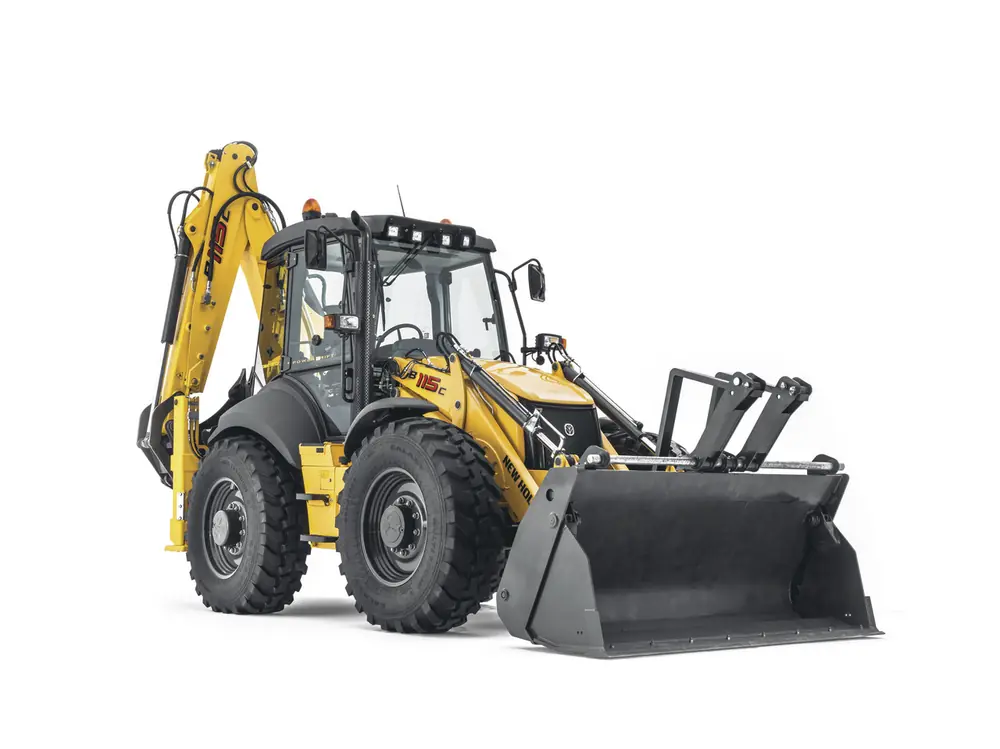 New Holland B115C thumbnail 13