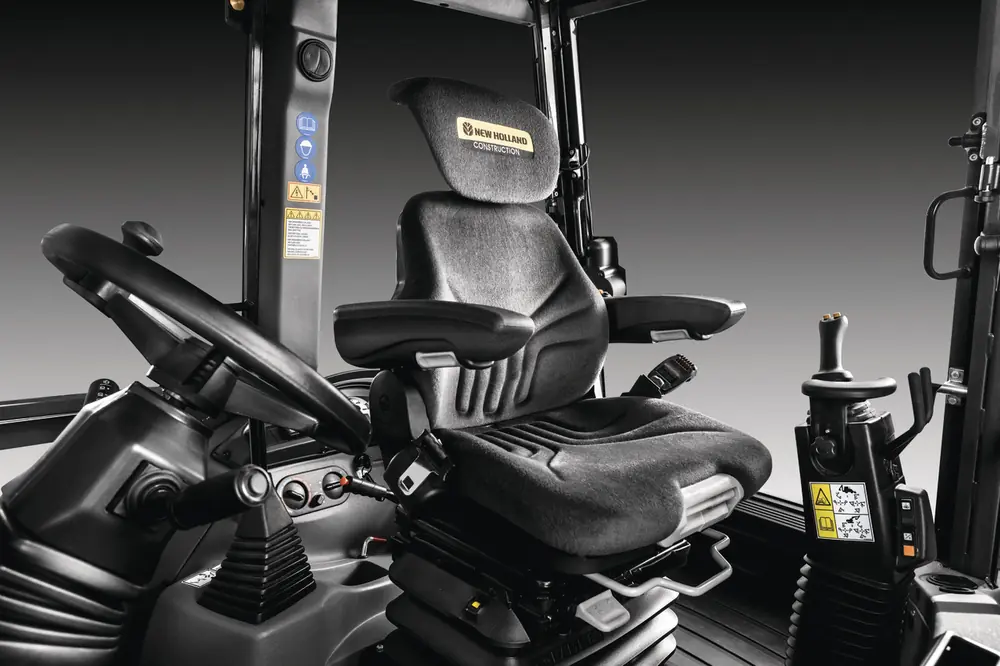New Holland B115C thumbnail 14