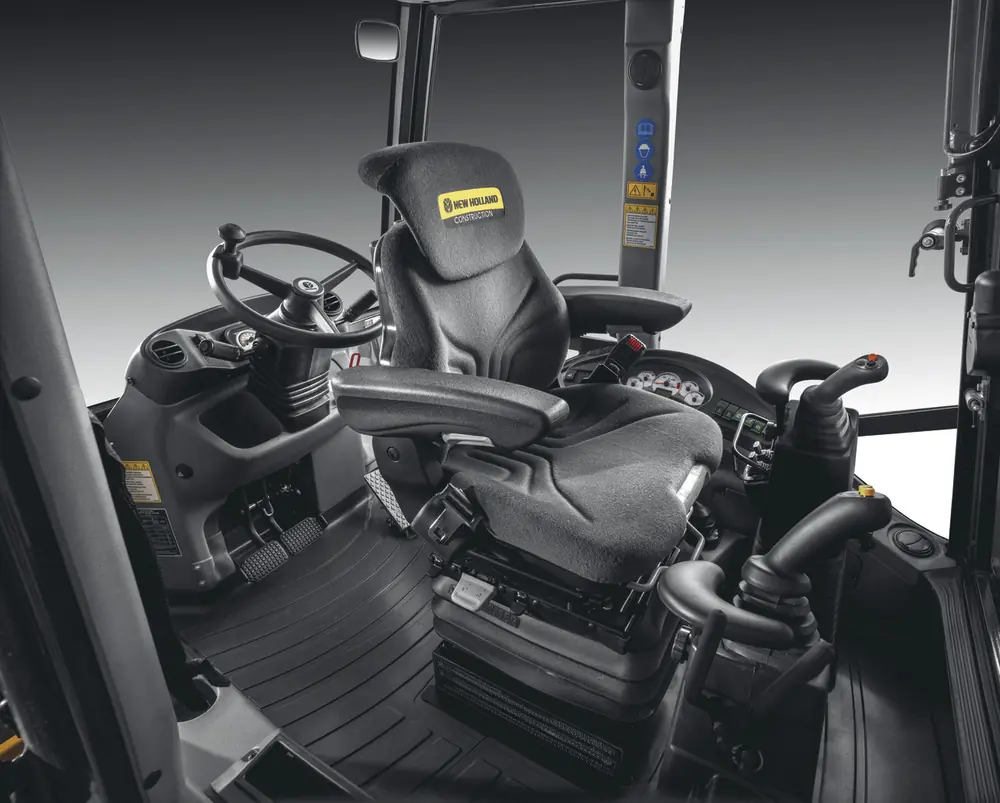 New Holland B115C thumbnail 17