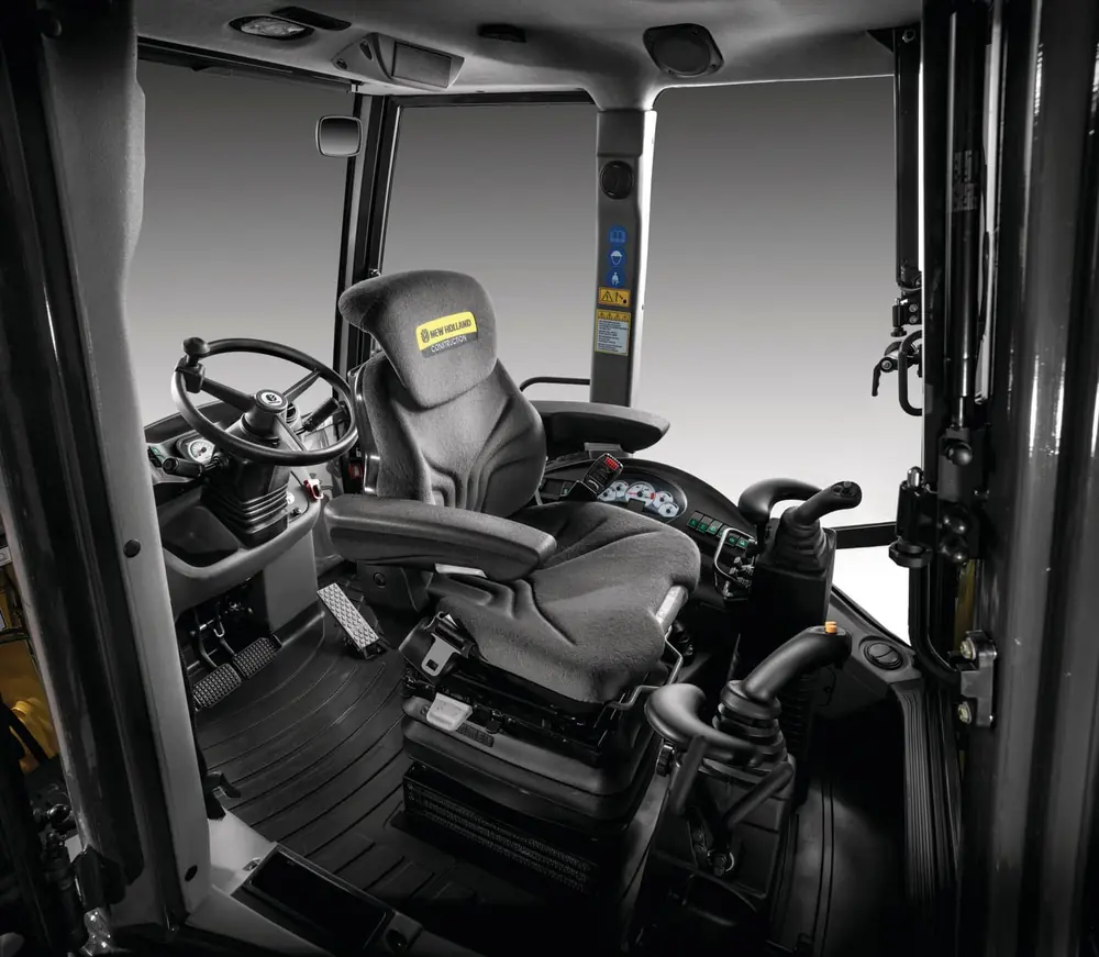 New Holland B115C thumbnail 18