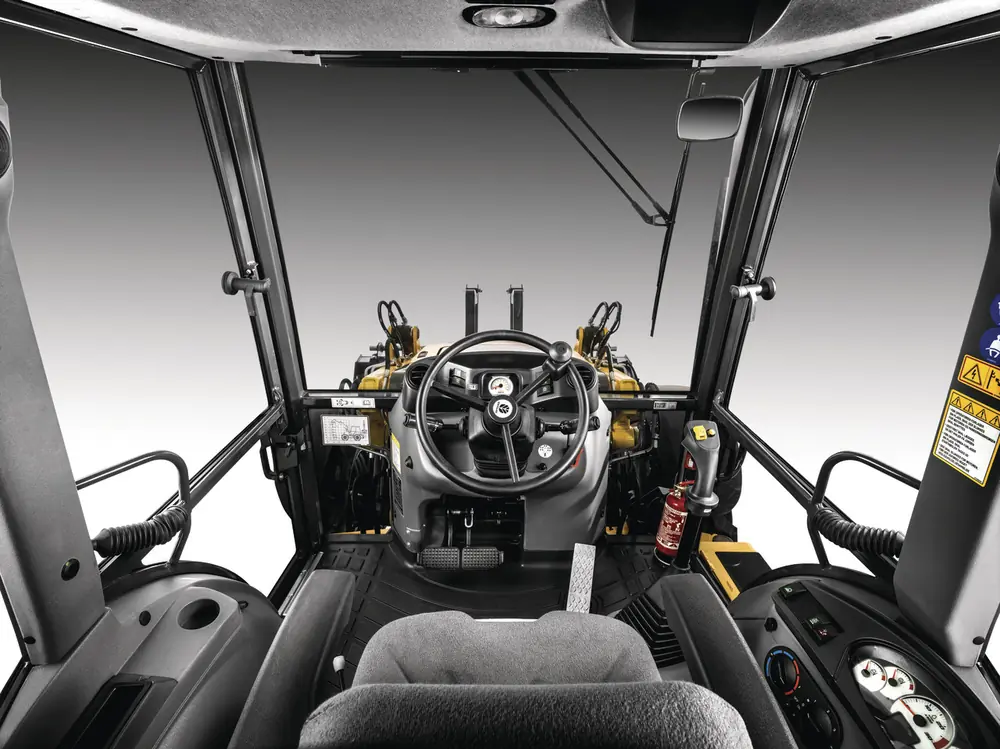 New Holland B115C thumbnail 19