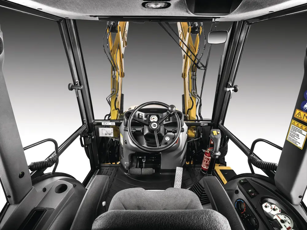New Holland B115C thumbnail 20