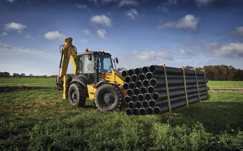 New Holland B115C thumbnail 21