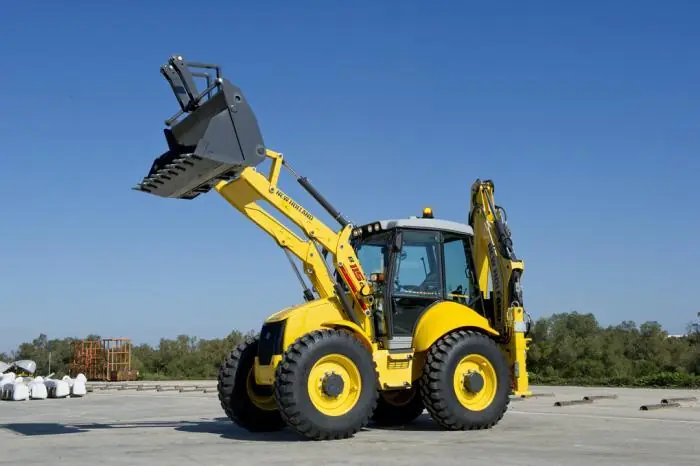 New Holland B115C thumbnail 24