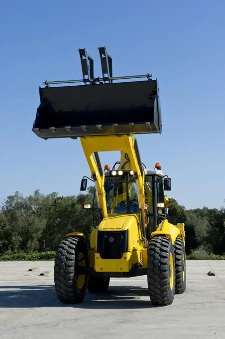 New Holland B115C thumbnail 25