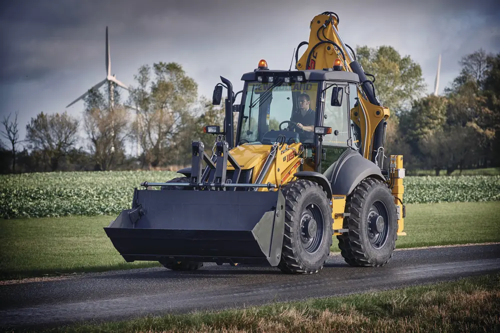 New Holland B115C thumbnail 27