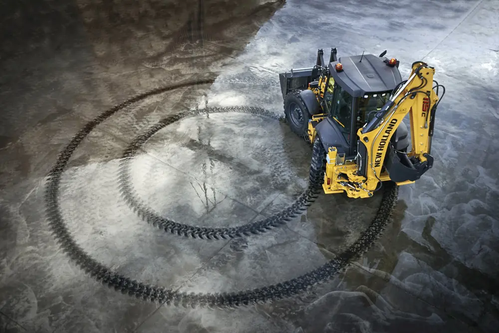 New Holland B115C thumbnail 28