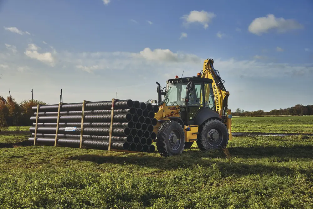 New Holland B115C thumbnail 29