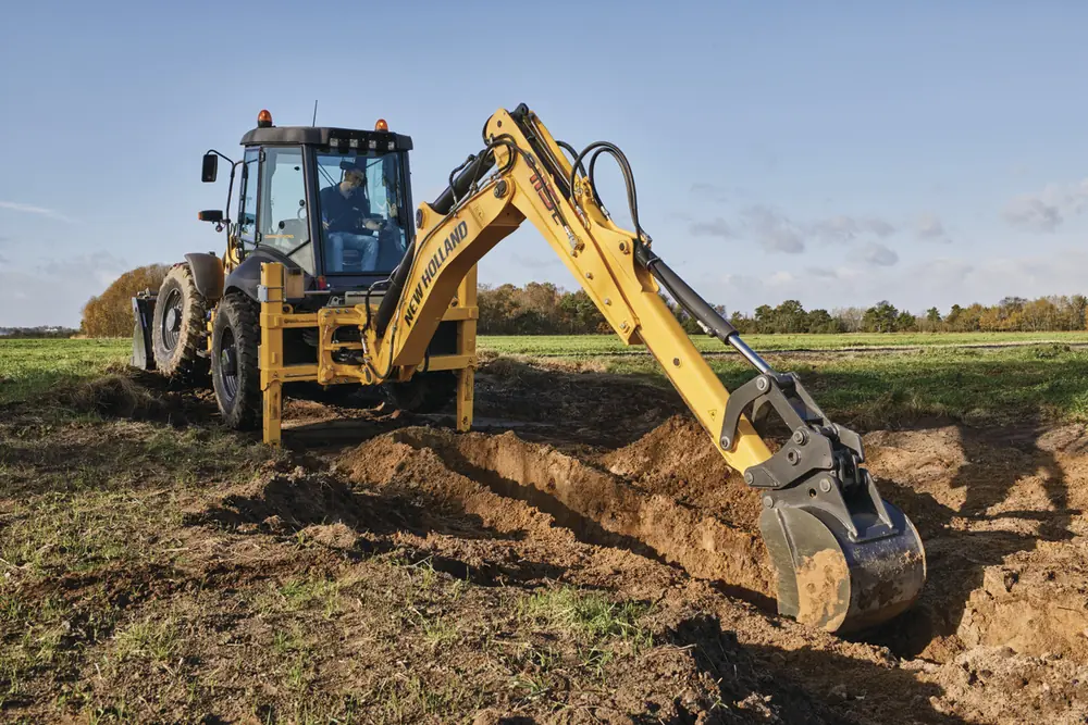 New Holland B115C thumbnail 32