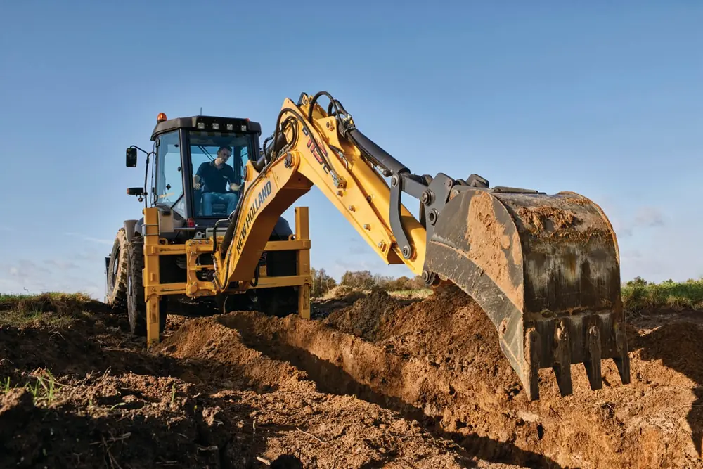 New Holland B115C thumbnail 33