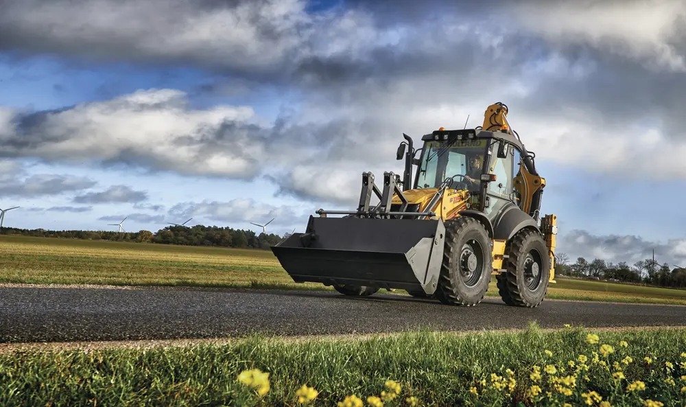 New Holland B115C thumbnail 39