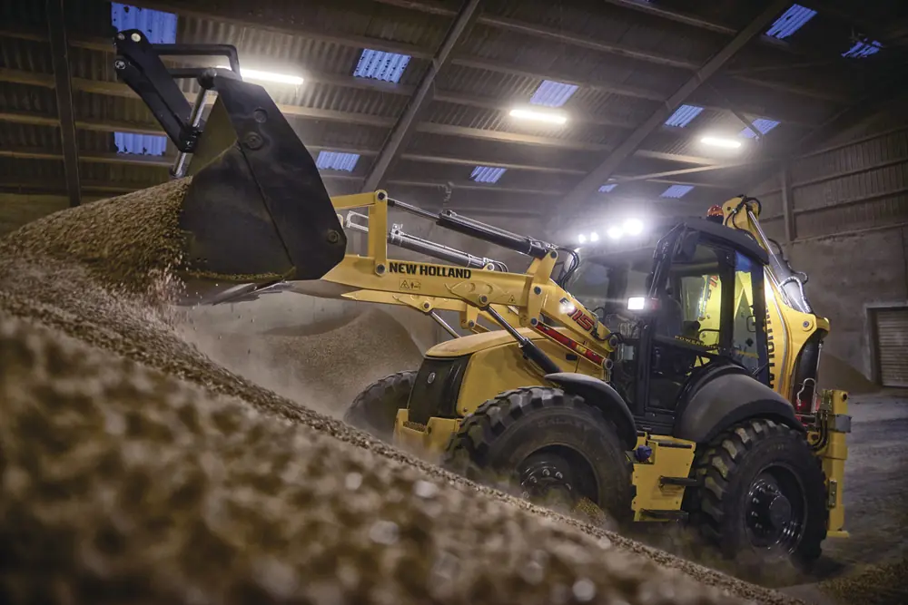 New Holland B115C thumbnail 5