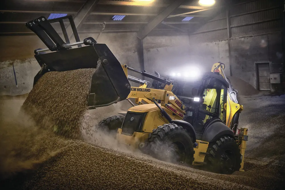 New Holland B115C thumbnail 6