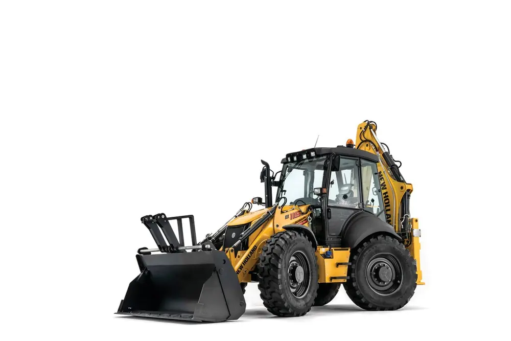 New Holland B115C thumbnail 10