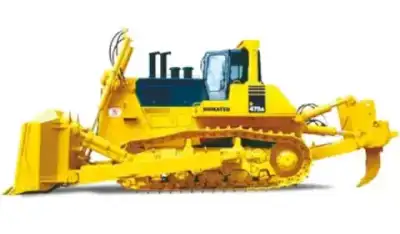 Komatsu D475A-5 thumbnail 3