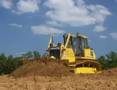 Komatsu D65WX-18E0 thumbnail 3